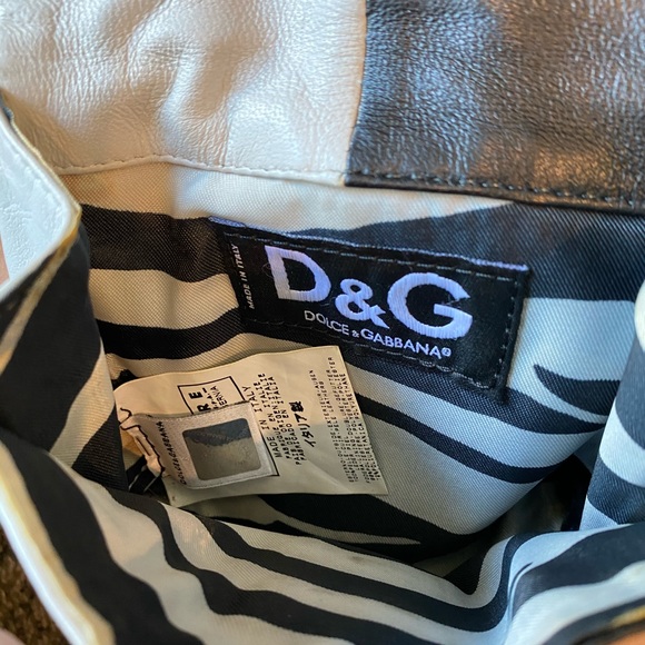 Vintage dolce and gabbana mini belt bag - Picture 7 of 8